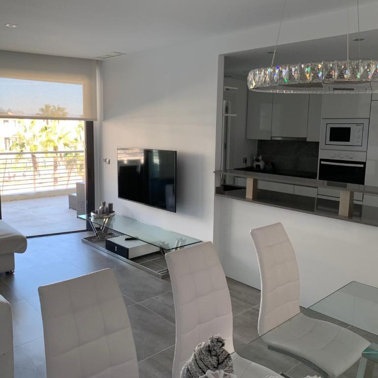 INFINITY VIEW Arenales - Apartamento - 27