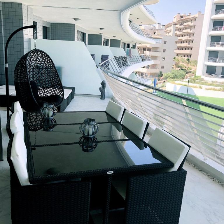 INFINITY VIEW Arenales - Apartamento - 60