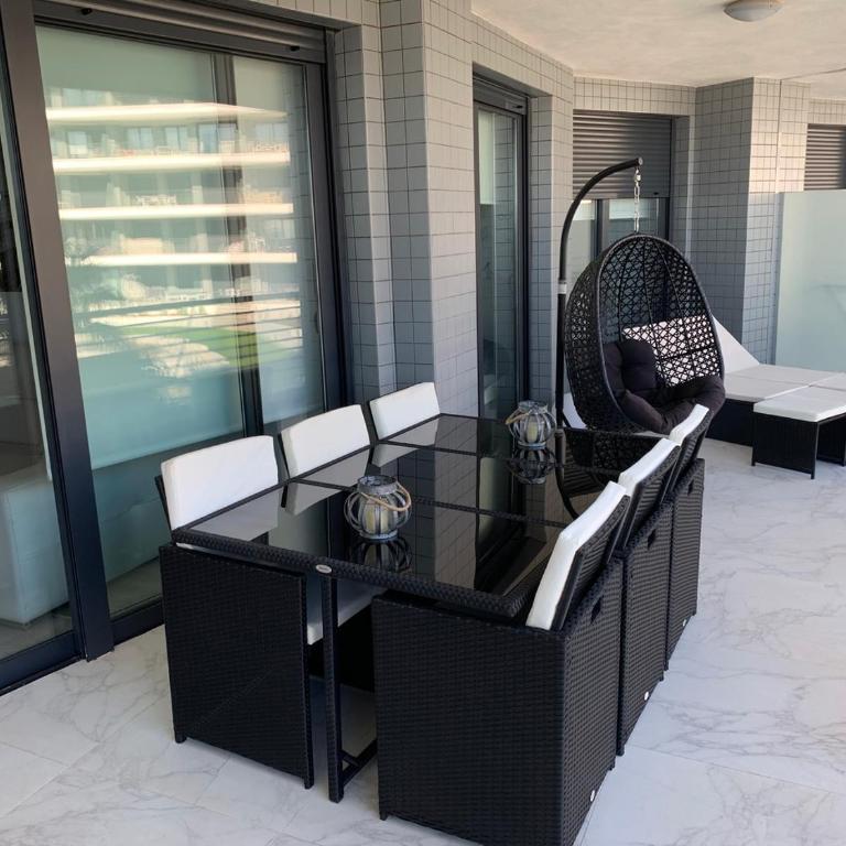 INFINITY VIEW Arenales - Apartamento - 23
