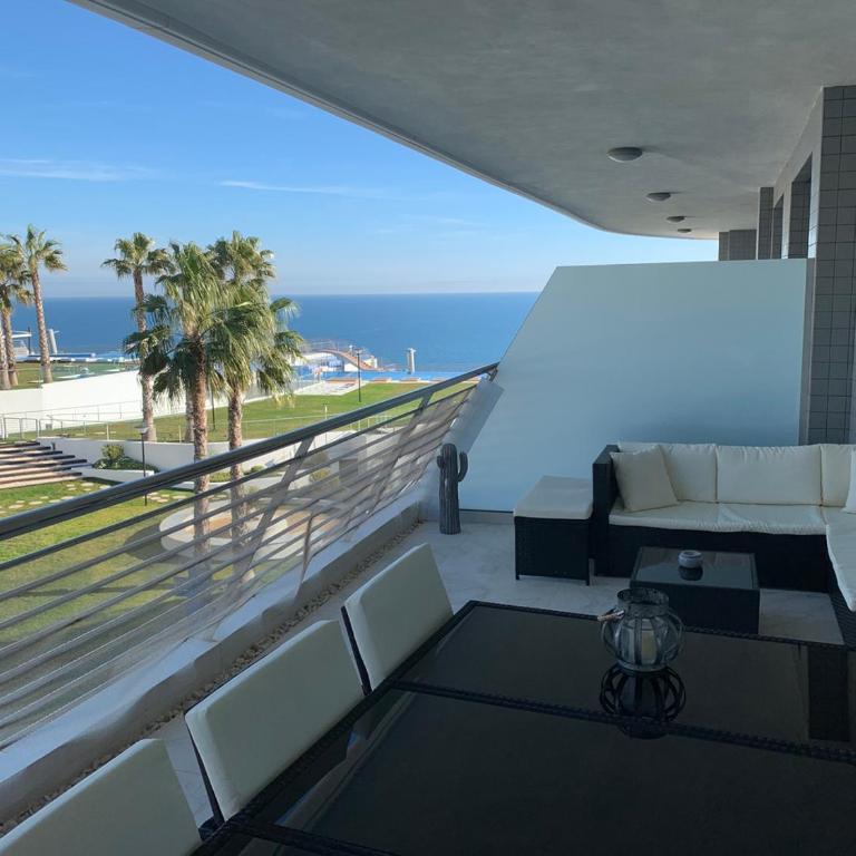 INFINITY VIEW Arenales - Apartamento - 18