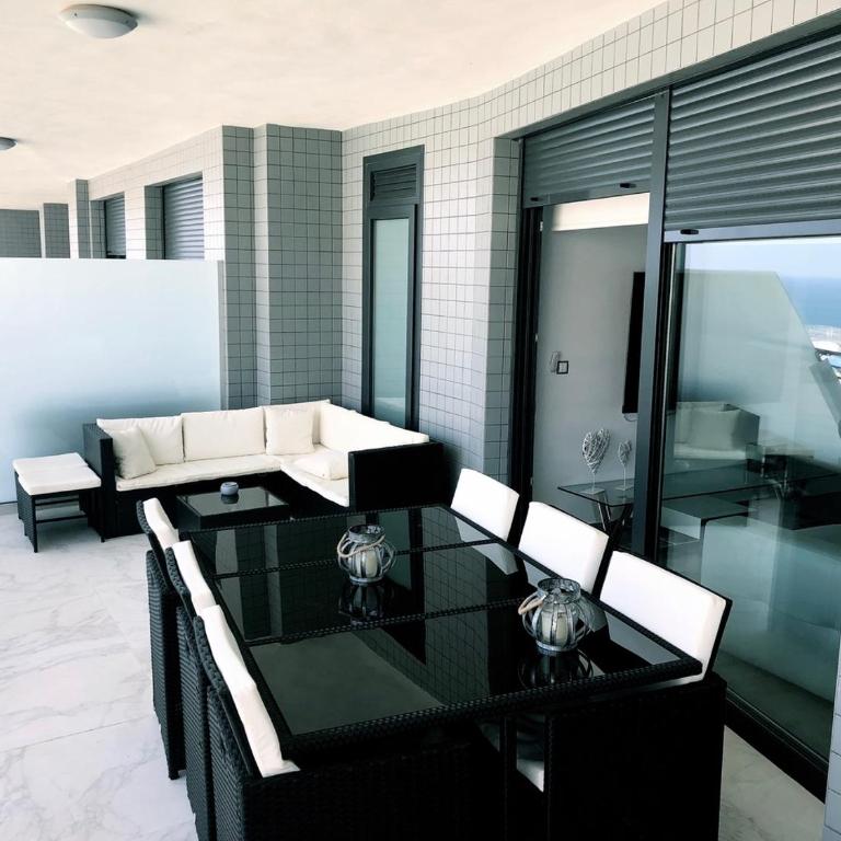 INFINITY VIEW Arenales - Apartamento - 24