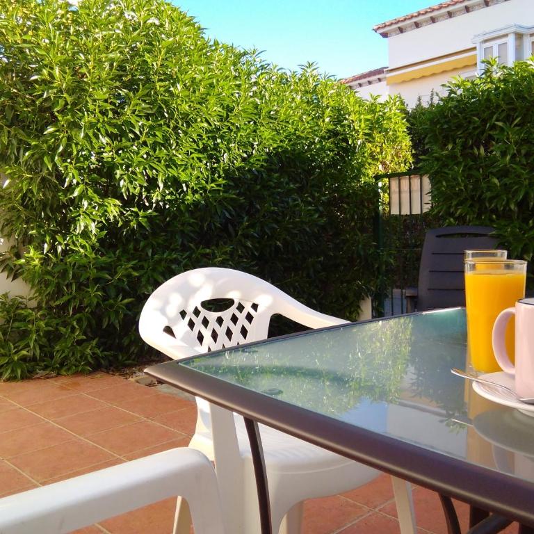 Apartamento Naturista con jardín Torremar Natura Junto a la playa - Apartamento de 1 dormitorio - 21