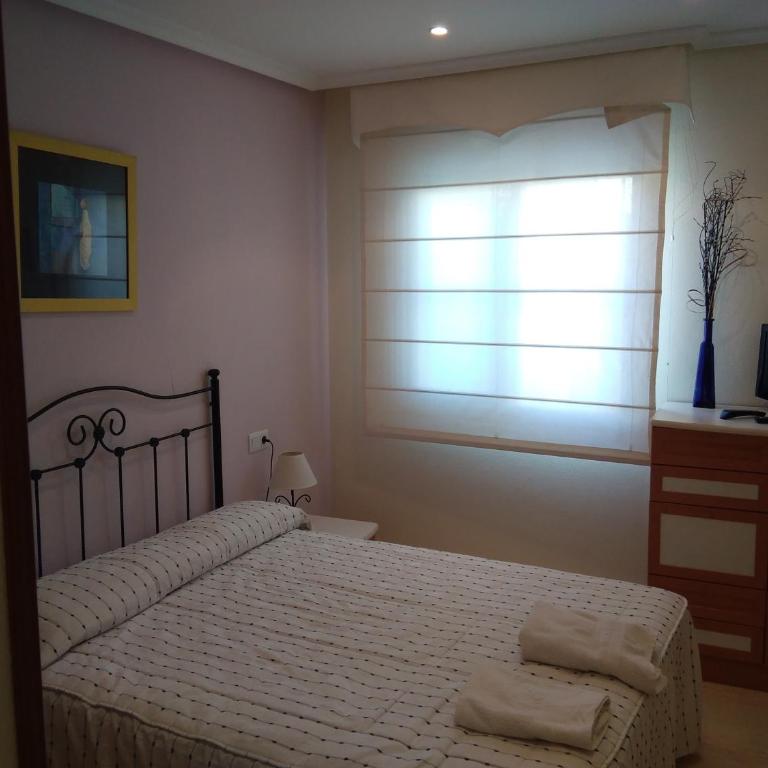 Apartamento Naturista con jardín Torremar Natura Junto a la playa - Apartamento de 1 dormitorio - 27