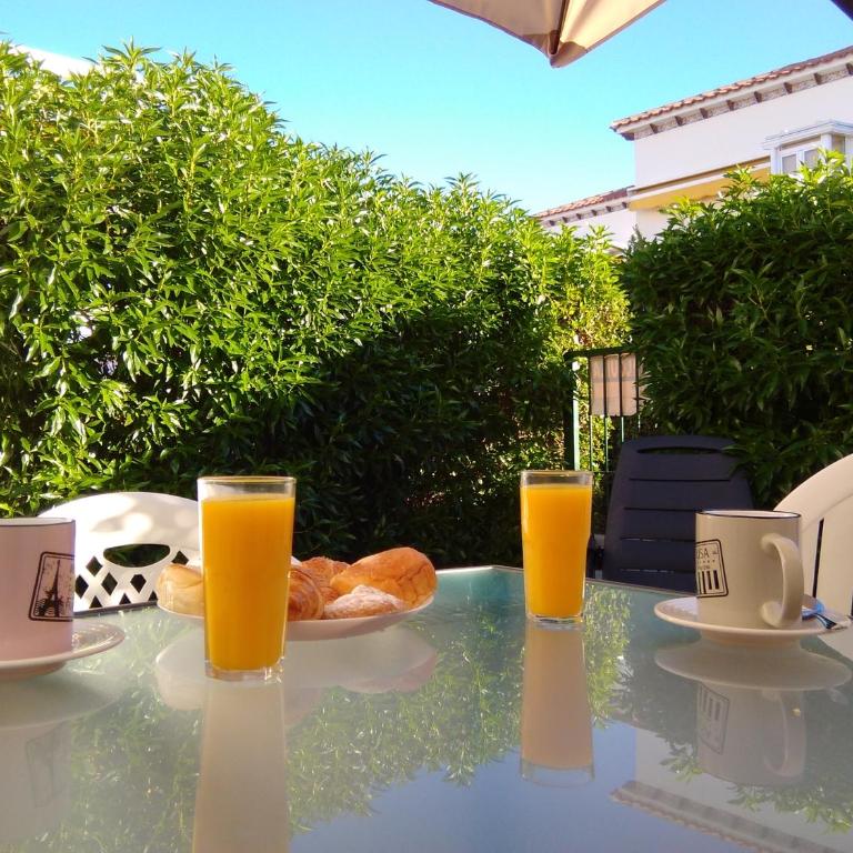 Apartamento Naturista con jardín Torremar Natura Junto a la playa - Apartamento de 1 dormitorio - 24