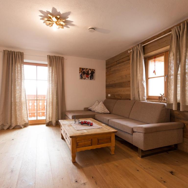 Ferienwohnung Hausegg - Apartment mit Balkon - 4