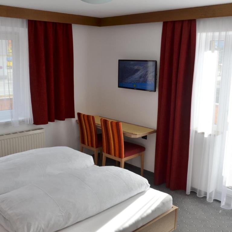 Appartements Kroner - Comfort Apartment mit Balkon - 5