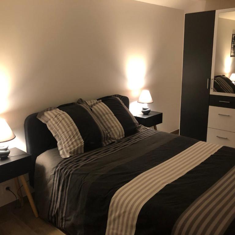 ELANS - Appartement 2 Chambres - 6