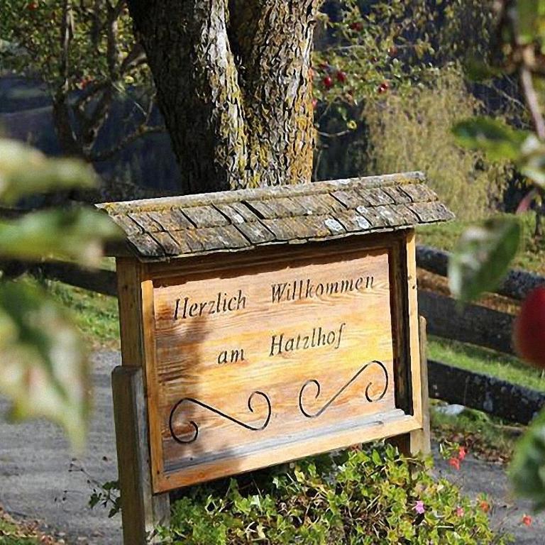 Bauernhof Hatzlhof - Apartment mit 1 Schlafzimmer - 1