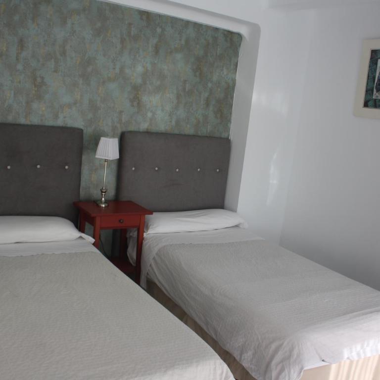 Apartamentos Avenida - Apartment mit 2 Schlafzimmern - Dachgeschoss - 9