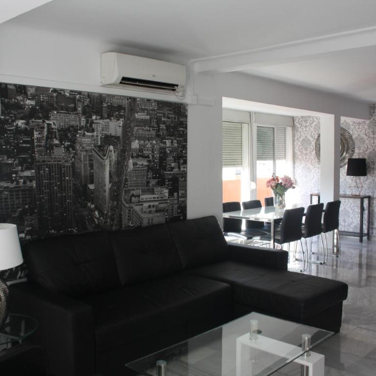 Apartamentos Avenida - Apartment mit 2 Schlafzimmern - Dachgeschoss - 8