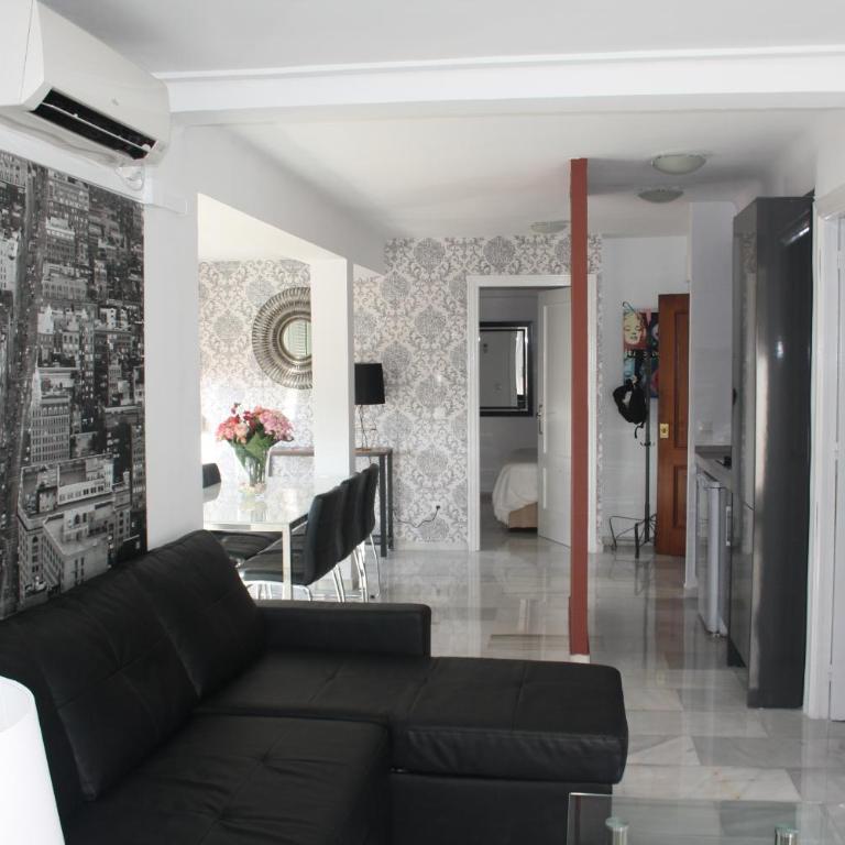 Apartamentos Avenida - Apartment mit 2 Schlafzimmern - Dachgeschoss - 7