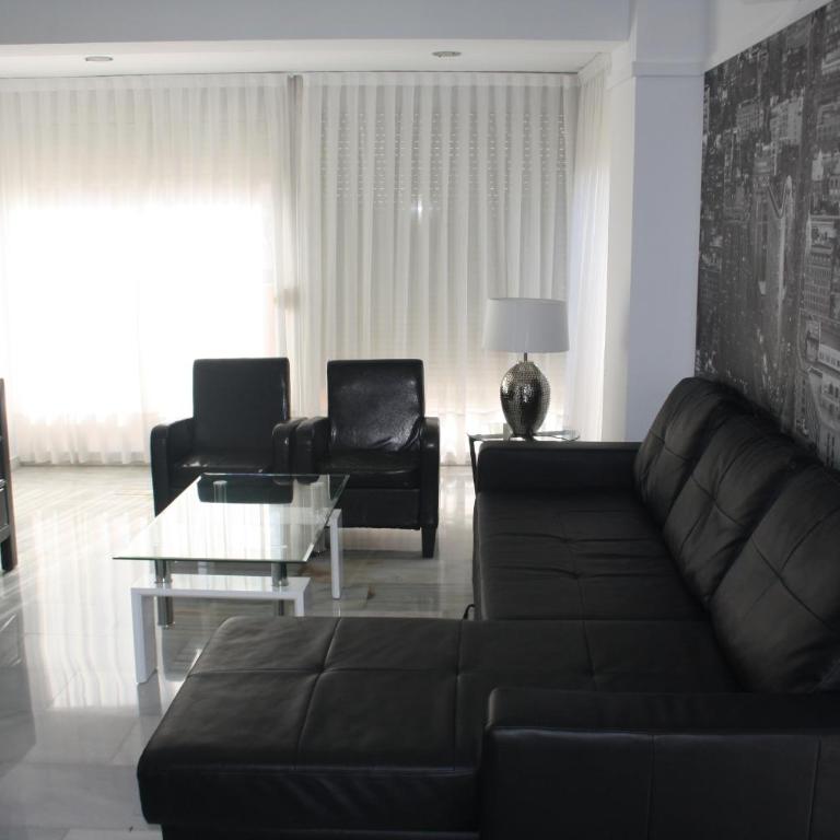 Apartamentos Avenida - Apartment mit 2 Schlafzimmern - Dachgeschoss - 6