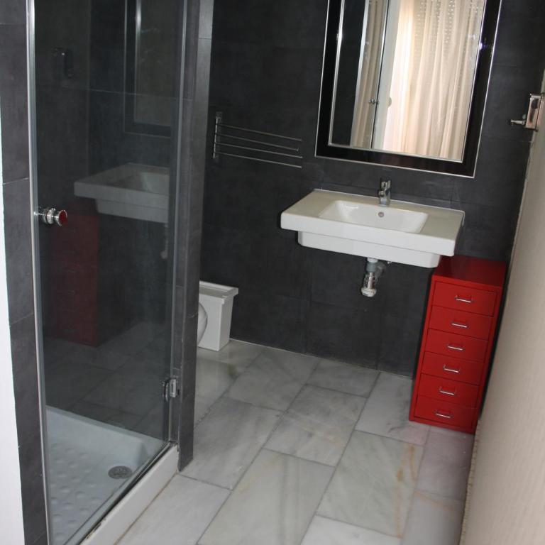 Apartamentos Avenida - Apartment mit 2 Schlafzimmern - Dachgeschoss - 5
