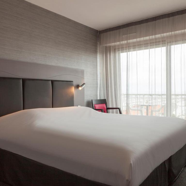 Hôtel Le Nautic - Chambre Double Supérieure - Vue sur Mer - 5