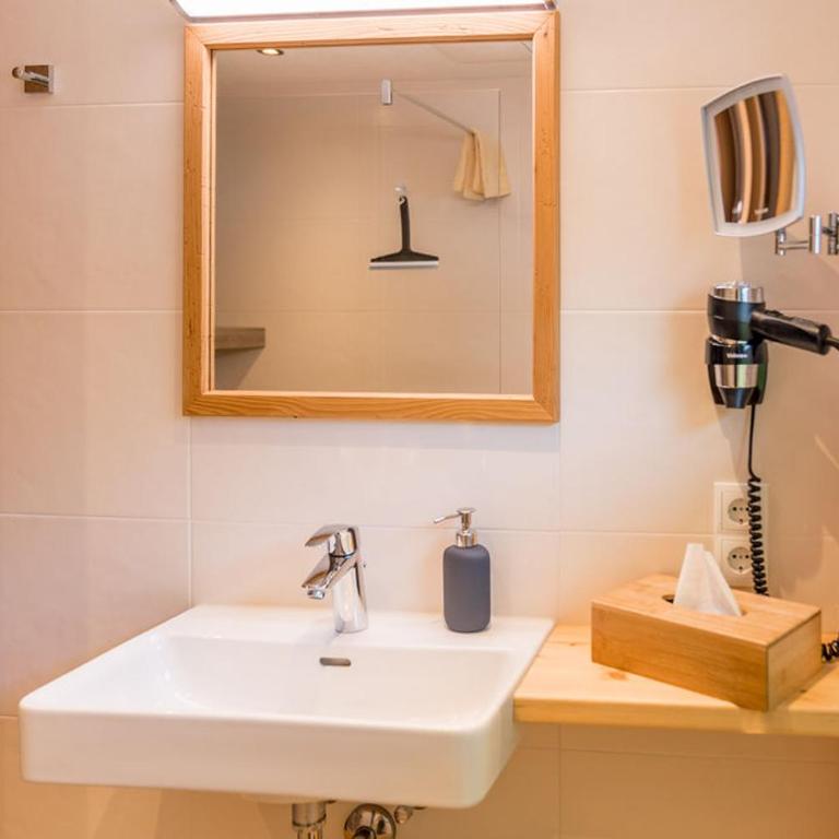 Das kleine Bio Hotel Tiefenbach - Apartment mit 2 Schlafzimmern - 7