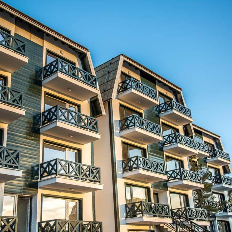 View - Apartment at Kopaonik - One-Bedroom Apartment - 19