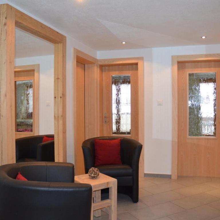Haus Alpenperle - Appartamento con 3 Camere da Letto - 4