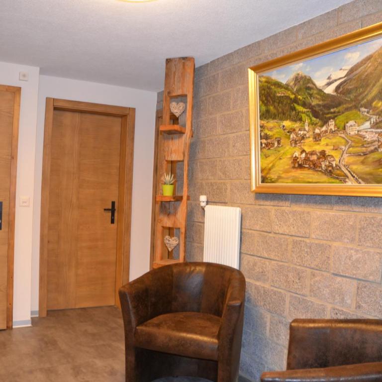Haus Alpenperle - Appartamento con 3 Camere da Letto - 25