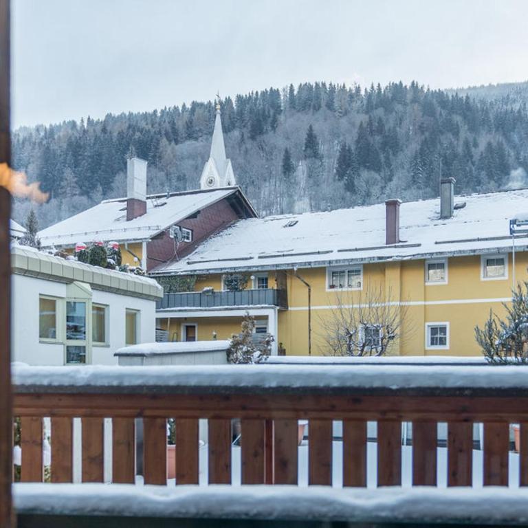 Das kleine Bio Hotel Tiefenbach - Apartment - 1