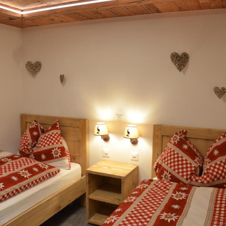 Haus Alpenperle - Appartamento con 3 Camere da Letto - 35