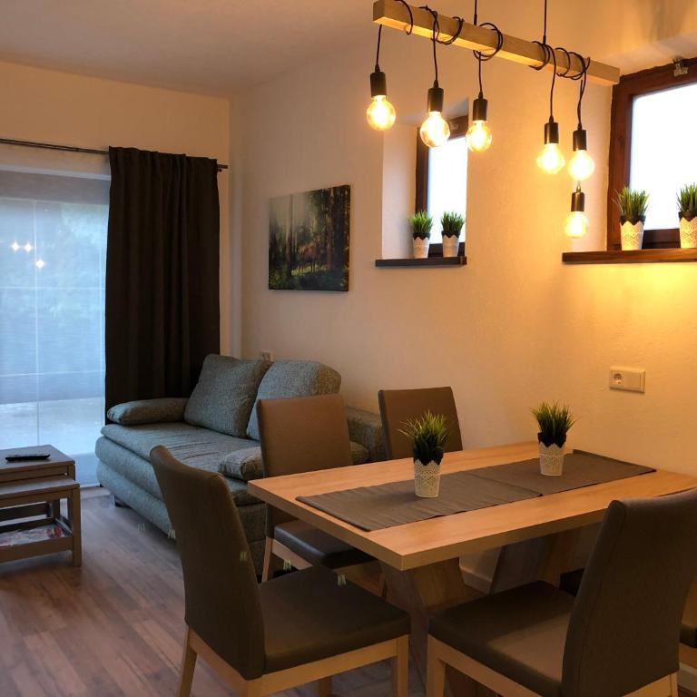 Haus Central Lofer - Apartment mit Terrasse - 10