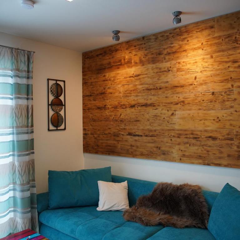 Alpenapartments Steiermark - Apartment mit Terrasse - 8