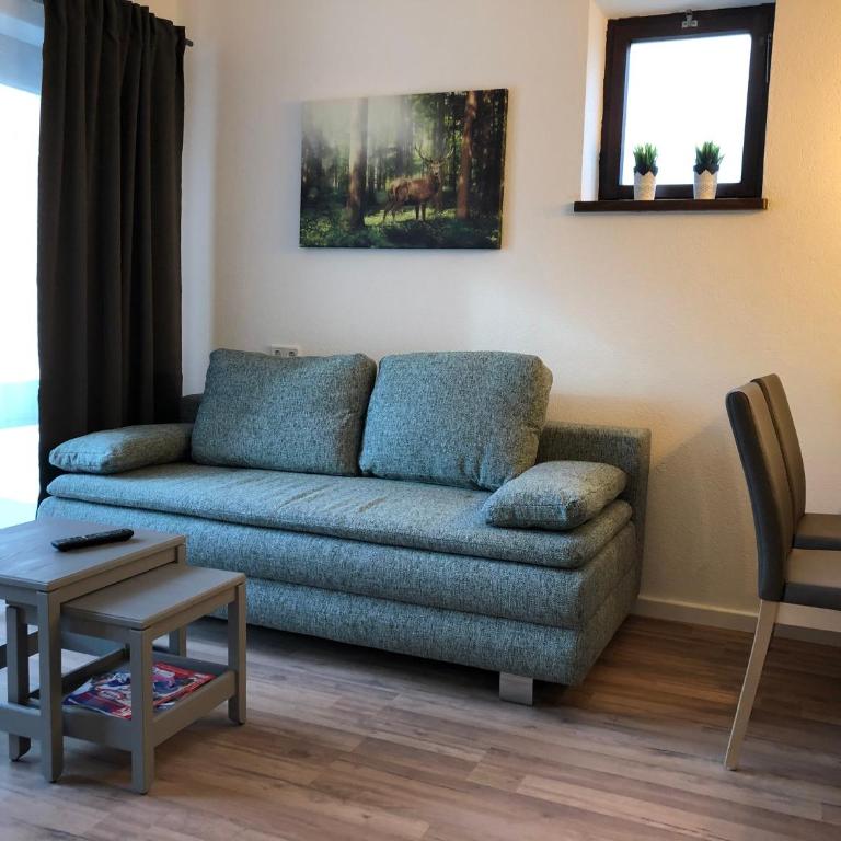 Haus Central Lofer - Apartment mit Terrasse - 4