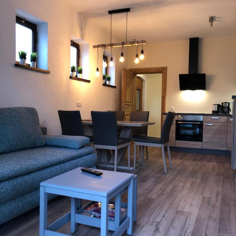 Haus Central Lofer - Apartment mit Terrasse - 5