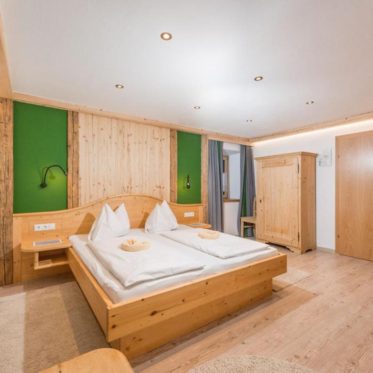 Das kleine Bio Hotel Tiefenbach - Economy Doppelzimmer - 1