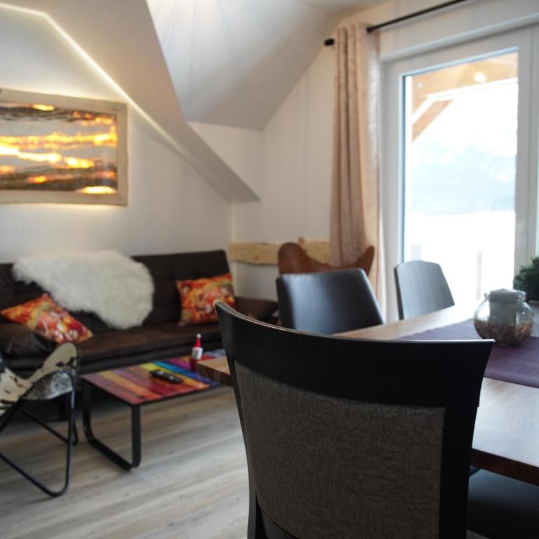 Alpenapartments Steiermark - Apartment mit 2 Schlafzimmern - 7