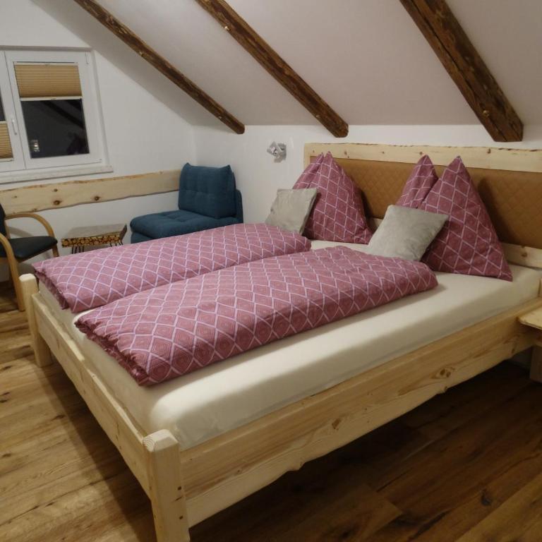 Alpenapartments Steiermark - Apartment mit 2 Schlafzimmern - 2