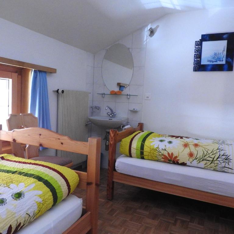 Haus Alpenperle - Appartamento con 3 Camere da Letto - 2