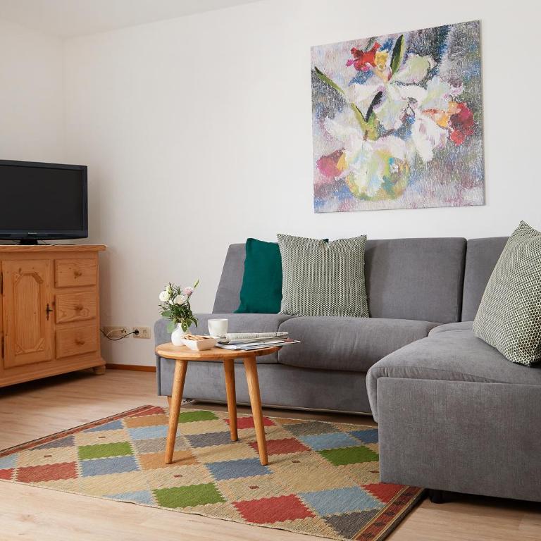 Hornblick FEWO- ab Mai freie Fahrt mit Bergbahnen - Apartment mit 1 Schlafzimmer - 4