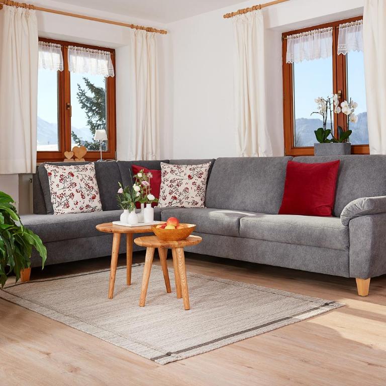 Hornblick FEWO- ab Mai freie Fahrt mit Bergbahnen - Apartment mit 2 Schlafzimmern - 6