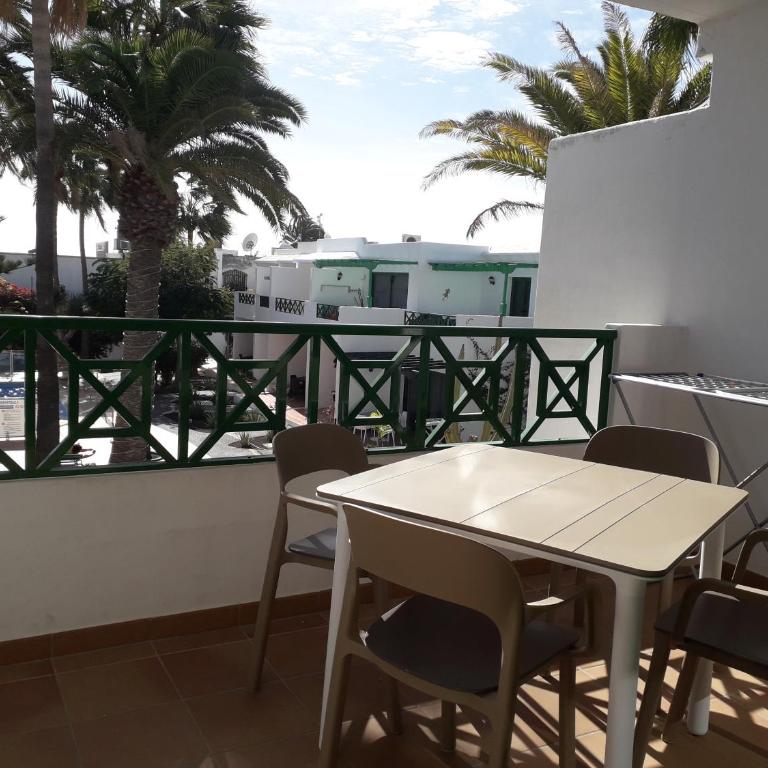 Departamento Joelle - Apartment with Balcony - 15