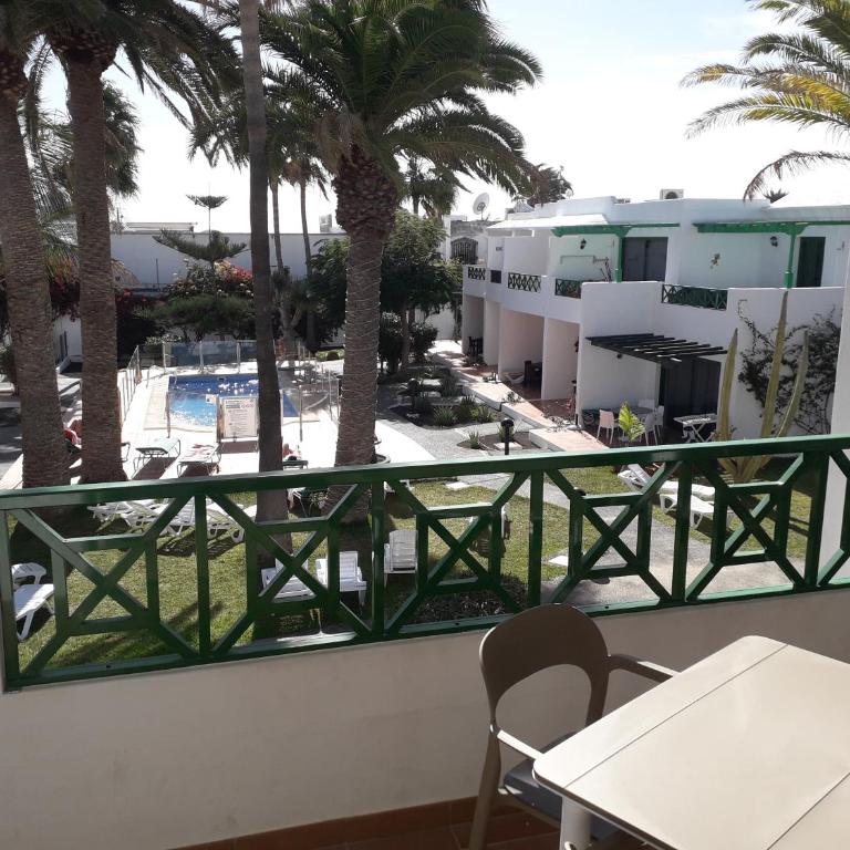Departamento Joelle - Apartment with Balcony - 14
