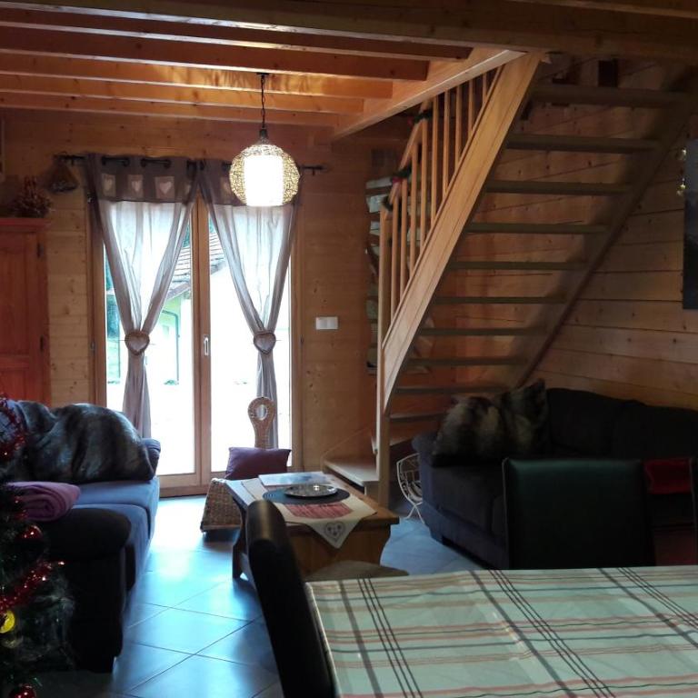 Christelle et Laeticia - Chalet Supérieur - 5