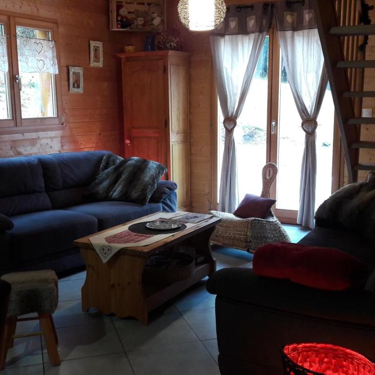 Christelle et Laeticia - Chalet Supérieur - 4
