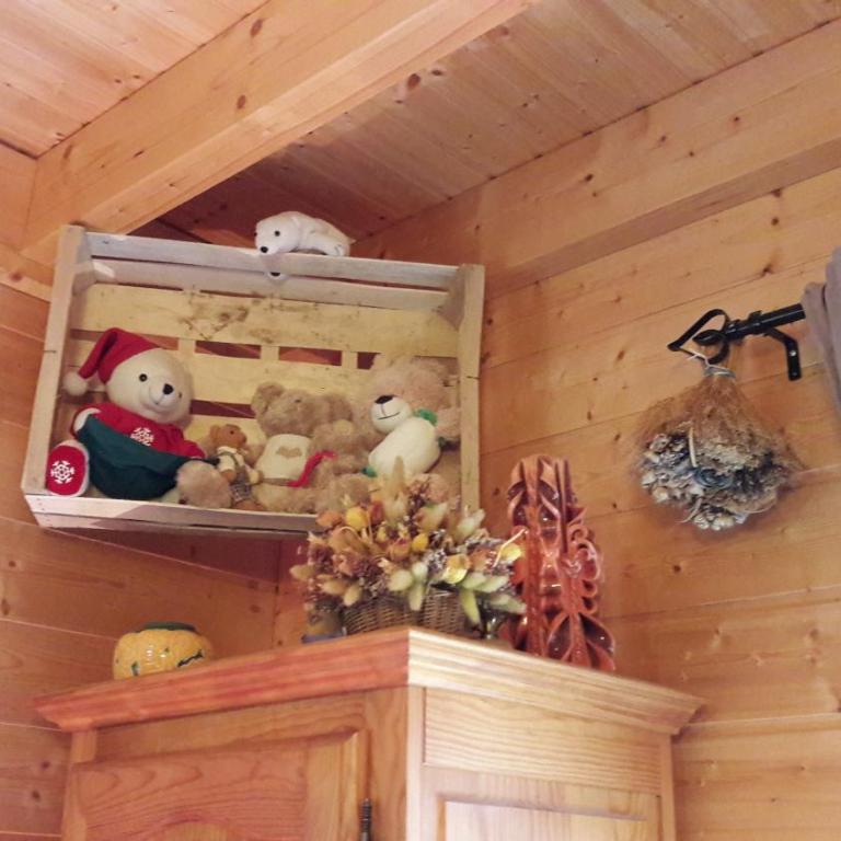 Christelle et Laeticia - Chalet Supérieur - 2