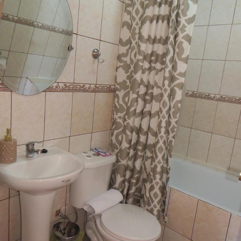 Departamentos Emanuel - Two-Bedroom Apartment - 2