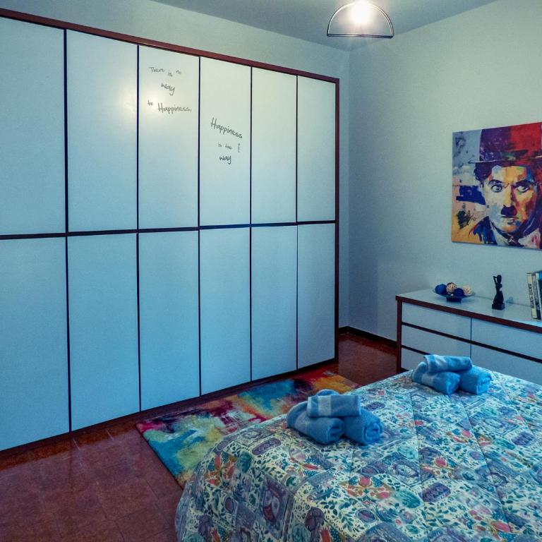 La Casa Sotto I Tigli - Appartamento con 2 Camere da Letto - 13