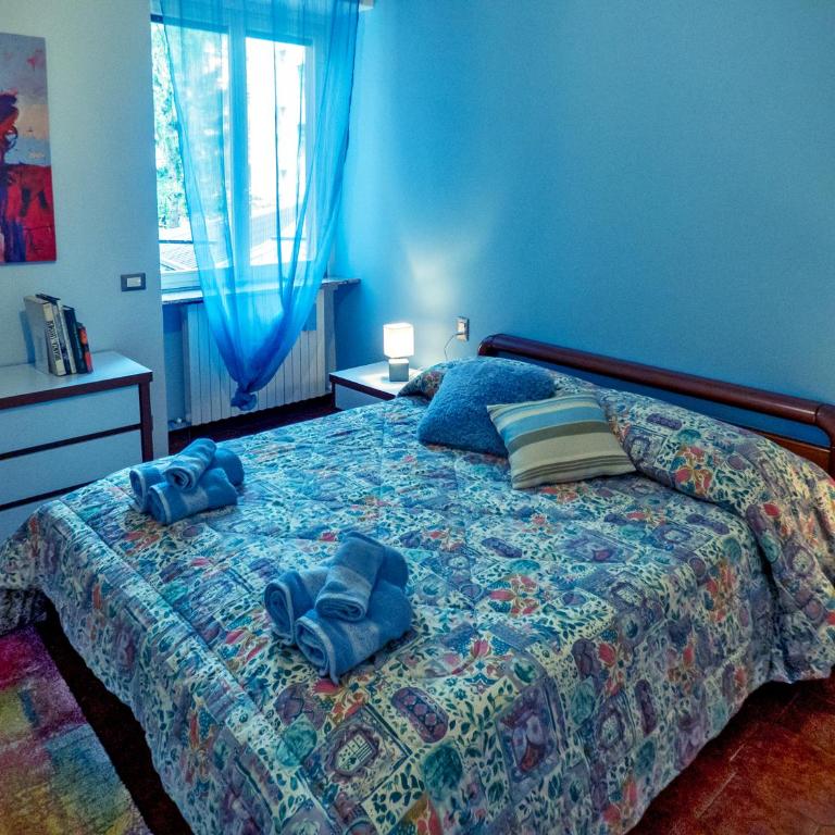 La Casa Sotto I Tigli - Appartamento con 2 Camere da Letto - 11