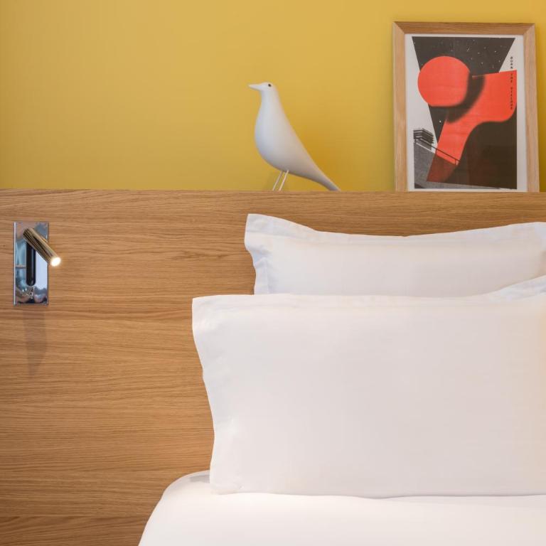 Maison Nô - Hôtel et Rooftop - Chambre Supérieure - 2