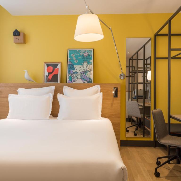 Maison Nô - Hôtel et Rooftop - Chambre Supérieure - 8