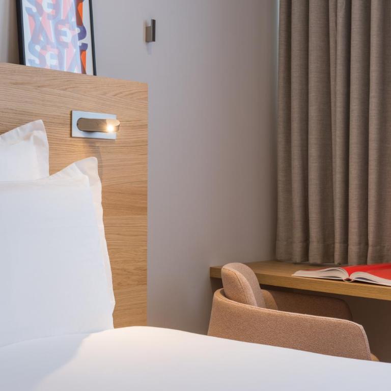 Maison Nô - Hôtel et Rooftop - Chambre Deluxe - 7