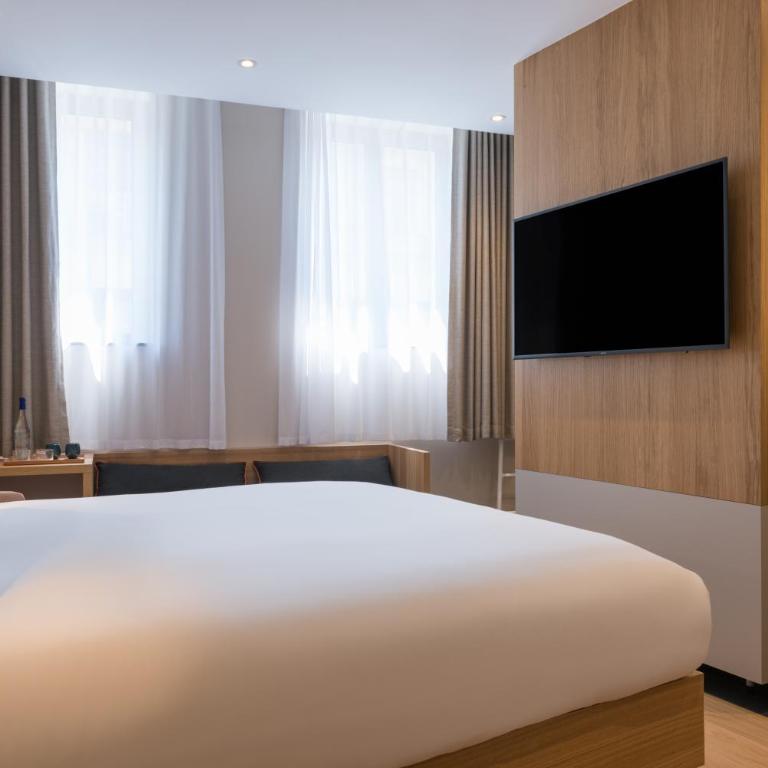 Maison Nô - Hôtel et Rooftop - Chambre Deluxe - 4