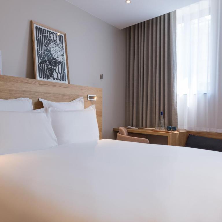 Maison Nô - Hôtel et Rooftop - Chambre Deluxe - 6