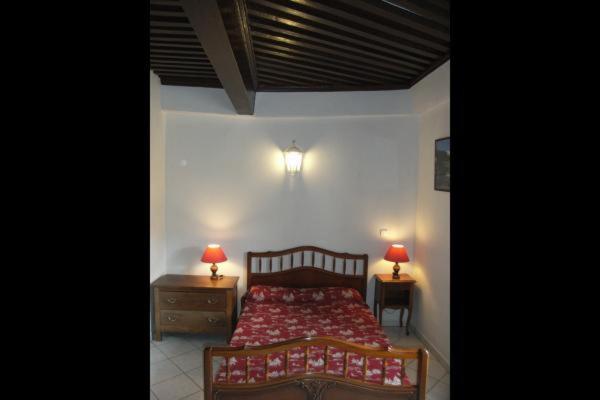 appartement gentiane 4personnes dans gite "la maison d'augustin" classé 3 étoiles,la tour,73530 st jean d'arves - Appartement avec Vue sur la Montagne - 6