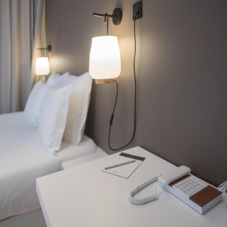 Maison Nô - Hôtel et Rooftop - Chambre Supérieure - 5