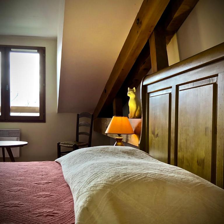 Gites le Paradis - Superbe vue sur le Vercors Dominant le village - Maison 3 Chambres - 21